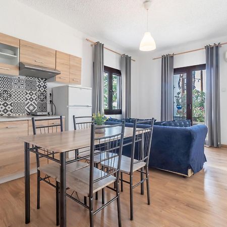 Waterside Central Flat Полихроно Экстерьер фото