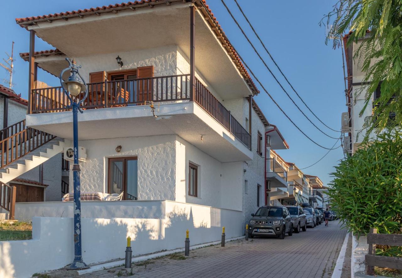 Waterside Central Flat Полихроно Экстерьер фото